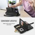 Google Pixel 10a Caseme C30 Multifunctional Wallet Case