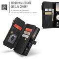 Google Pixel 10a Caseme C30 Multifunctional Wallet Case
