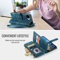 Google Pixel 10a Caseme C30 Multifunctional Wallet Case - Blue