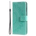 Google Pixel 10a Mandala Series Wallet Case