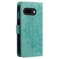Google Pixel 10a Mandala Series Wallet Case