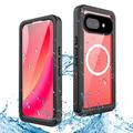 Google Pixel 10a Redpepper IP68 Magnetic Waterproof Case - Black