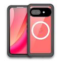 Google Pixel 10a Redpepper IP68 Magnetic Waterproof Case - Black