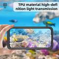 Google Pixel 10a Redpepper IP68 Magnetic Waterproof Case - Black