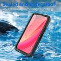Google Pixel 10a Redpepper IP68 Magnetic Waterproof Case - Black