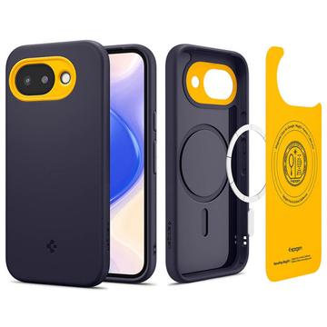 Google Pixel 10a Spigen Nano Pop MagFit Case - Blueberry Navy