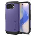 Google Pixel 10a Spigen Tough Armor Mag Case - Purple