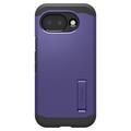 Google Pixel 10a Spigen Tough Armor Mag Case - Purple