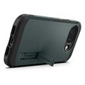 Google Pixel 10a Spigen Tough Armor Mag Case - Abyss Green