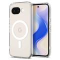 Google Pixel 10a Spigen Ultra Hybrid Mag Case - White / Clear