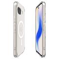 Google Pixel 10a Spigen Ultra Hybrid Mag Case - White / Clear