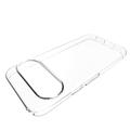 Google Pixel 11 Anti-Slip TPU Case - Transparent