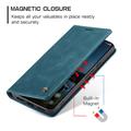 Google Pixel 11/11 Pro Caseme 013 Series Wallet Case - Blue
