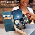 Google Pixel 11/11 Pro Caseme 013 Series Wallet Case - Blue