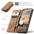 Google Pixel 11/11 Pro Caseme 013 Series Wallet Case - Brown