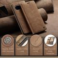 Google Pixel 11/11 Pro Caseme 013 Series Wallet Case - Brown