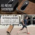 Google Pixel 11/11 Pro Caseme 013 Series Wallet Case - Brown