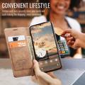 Google Pixel 11/11 Pro Caseme 013 Series Wallet Case - Brown