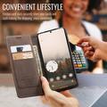 Google Pixel 11/11 Pro Caseme 013 Series Wallet Case - Coffee
