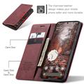 Google Pixel 11/11 Pro Caseme 013 Series Wallet Case - Red
