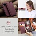 Google Pixel 11/11 Pro Caseme 013 Series Wallet Case - Red