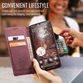 Google Pixel 11/11 Pro Caseme 013 Series Wallet Case - Red