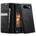 Google Pixel 11/11 Pro Caseme 033 Calf Texture Wallet Case with RFID Blocking