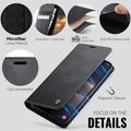 Google Pixel 11/11 Pro Caseme 033 Calf Texture Wallet Case with RFID Blocking