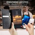 Google Pixel 11/11 Pro Caseme 033 Calf Texture Wallet Case with RFID Blocking