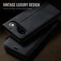 Google Pixel 11/11 Pro Caseme 033 Calf Texture Wallet Case with RFID Blocking
