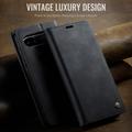 Google Pixel 11/11 Pro Caseme 033 Calf Texture Wallet Case with RFID Blocking