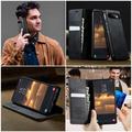Google Pixel 11/11 Pro Caseme 033 Calf Texture Wallet Case with RFID Blocking
