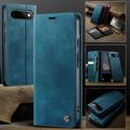 Google Pixel 11/11 Pro Caseme 033 Calf Texture Wallet Case with RFID Blocking - Green