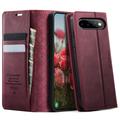 Google Pixel 11/11 Pro Caseme 033 Calf Texture Wallet Case with RFID Blocking