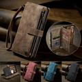 Google Pixel 11/11 Pro Caseme C30 Multifunctional Wallet Case - Brown
