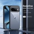Google Pixel 11/11 Pro Dux Ducis Aimo Hybrid Case - Black