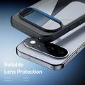 Google Pixel 11/11 Pro Dux Ducis Aimo Hybrid Case - Black