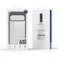 Google Pixel 11/11 Pro Dux Ducis Aimo Hybrid Case - Black