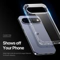 Google Pixel 11/11 Pro Dux Ducis Clin Hybrid Case - Clear
