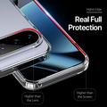 Google Pixel 11/11 Pro Dux Ducis Clin Hybrid Case - Clear