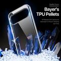 Google Pixel 11/11 Pro Dux Ducis Clin Hybrid Case - Clear
