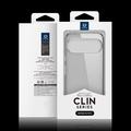 Google Pixel 11/11 Pro Dux Ducis Clin Hybrid Case - Clear