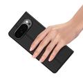 Google Pixel 11 Dux Ducis Skin Pro Flip Case - Black