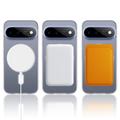 Google Pixel 11 Hybrid Case - MagSafe Compatible - Transparent