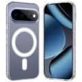 Google Pixel 11 Hybrid Case - MagSafe Compatible - Transparent
