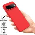 Google Pixel 11 Liquid Silicone Case with Hand Strap