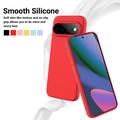 Google Pixel 11 Liquid Silicone Case with Hand Strap
