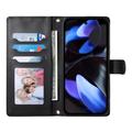 Google Pixel 11/11 Pro Luxury Quilted Wallet Case