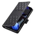Google Pixel 11/11 Pro Luxury Quilted Wallet Case