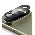 Google Pixel 11 Pro Ringke Full Cover Camera Lens Protector - 2 Pcs. - Black